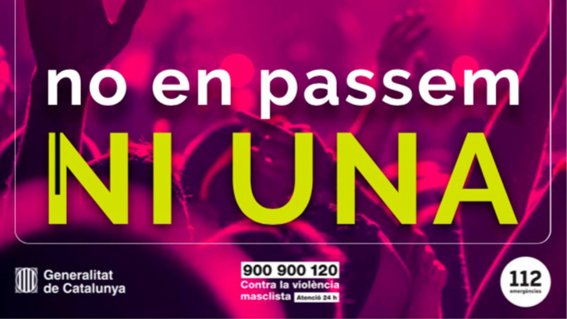 L'Arboç s'adhereix al Protocol de seguretat contra les violències sexuals