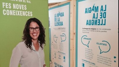 El Voluntariat per la Llengua virtual es multiplica per 8 durant el 2020