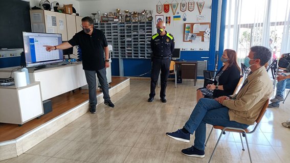 A partir del 7 de juny es començaran a sancionar les infraccions d’accés restringit de vehicles a l’illa de vianants