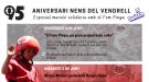 95è aniversari dels Nens del Vendrell 