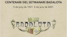 Presentació del llibre 'l’Arboç, els anys de Badalota (1921-1927)' a l’Auditori Municipal