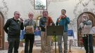 Grup Ço de Botafoc fa un concert de Nadal