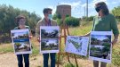 El Parc del Botafoc serà un gran espai obert que   integrarà els nuclis de les dues bandes de la Riera de la Bisbal