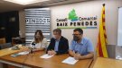 El Baix Penedès s'incorpora a la Xarxa d'Àrees d'Autocaravanes del Penedès