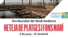 Creu Roja se suma al Dia Mundial del Medi Ambient amb una neteja de platges a Salou i el Vendrell