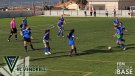 Partit d'aprenentatge del cadet femení de l'EFBeV davant el CFB Marc Bartra