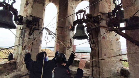 Commemoració del 213è aniversari de la Guerra del Francès a l’Arboç