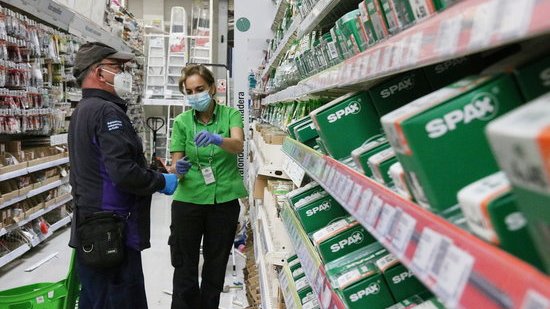 El PIB català cau un 4% anual durant el primer trimestre, afectat encara per la pandèmia