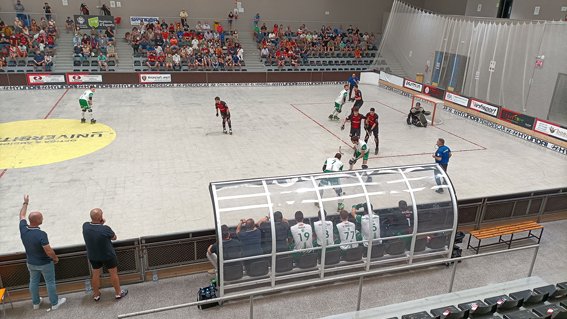 El CE Vendrell no aconsegueix la permanència a l'OK Lliga