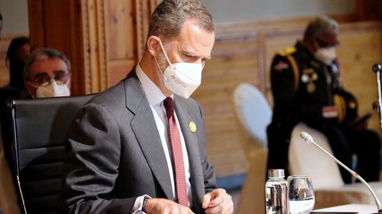 Felip VI signarà els indults als presos independentistes: "No fa una altra cosa que ser fidel a les seves funcions"