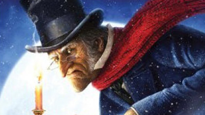 "Conte de Nadal” al teatre de la Societat de Lletger.