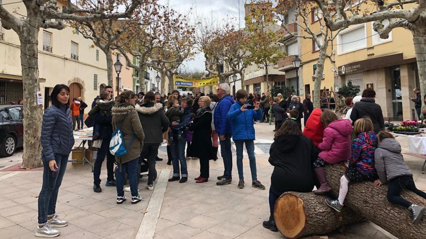 Banyeres del Penedès recapta prop de 6000 euros per la Marató de TV3