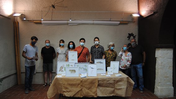 Comunicat GEVEN-Grup Ecologista del Vendrell i el Baix Penedès