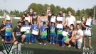 Els equips Escola i Prebenjamí de l'EFB el Vendrell finalitzen la temporada 