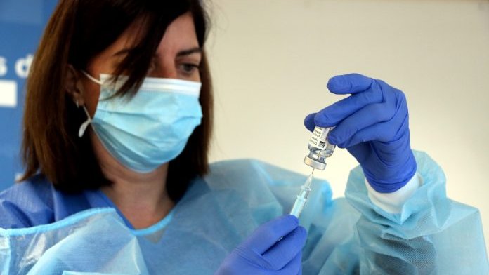 Els ciutadans de 30 a 34 anys podran començar a demanar cita per vacunar-se el proper dilluns
