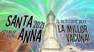 Es presenta el cartell de la Festa Major 2021 del Vendrell amb el lema “La millor vacuna!”