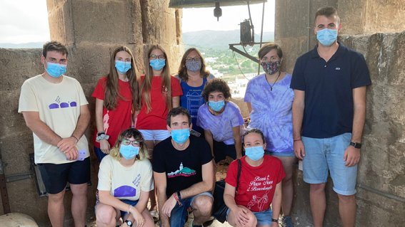 Arriben les festes del Pa Beneït del Vendrell