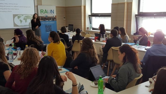 Quinze universitaris catalans s'incorporen al programa de pràctiques de les Nacions Unides que impulsa la carrera internacional de joves talents