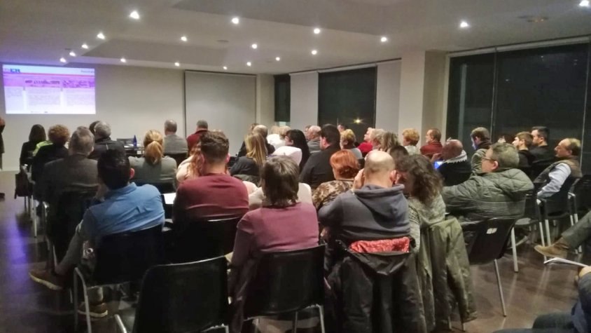 Es donen a conèixer les propostes validades del procés participatiu del FEDER de Coma-ruga que sincorporaran al projecte urbanístic