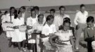 Presentació de la filmació d'Antoni Ollé Pinell a la platja de Sant Salvador del Vendrell