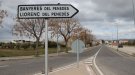 Desallotgen una festa il·legal amb unes 2.000 persones al polígon industrial de Banyeres del Penedès