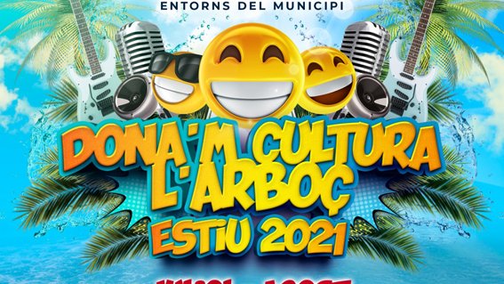 Cartell i Versions per Xics