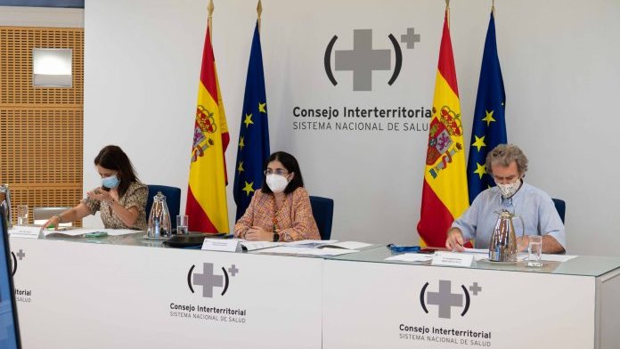 Darias descarta un nou toc de queda i donarà suport a les Comunitats Autònomes en les decisions que prenguin