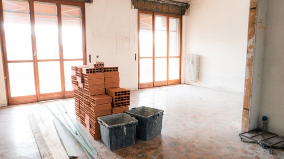 El sector de la reforma i la rehabilitació creixerà més d'un 6% el 2021