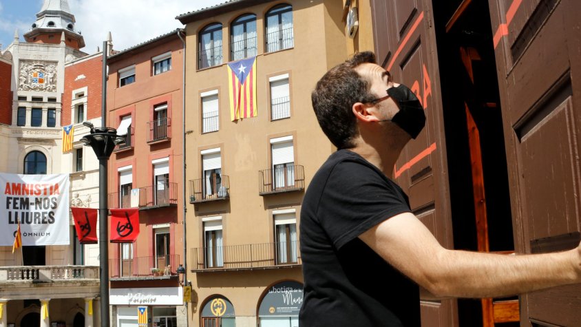 La confiança empresarial creix un 39,7% a Catalunya en el tercer trimestre respecte al mateix període de l'any passat