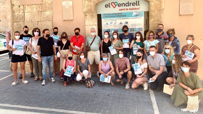 Lliurats els premis de la campanya “Compra i descobreix Catalunya”