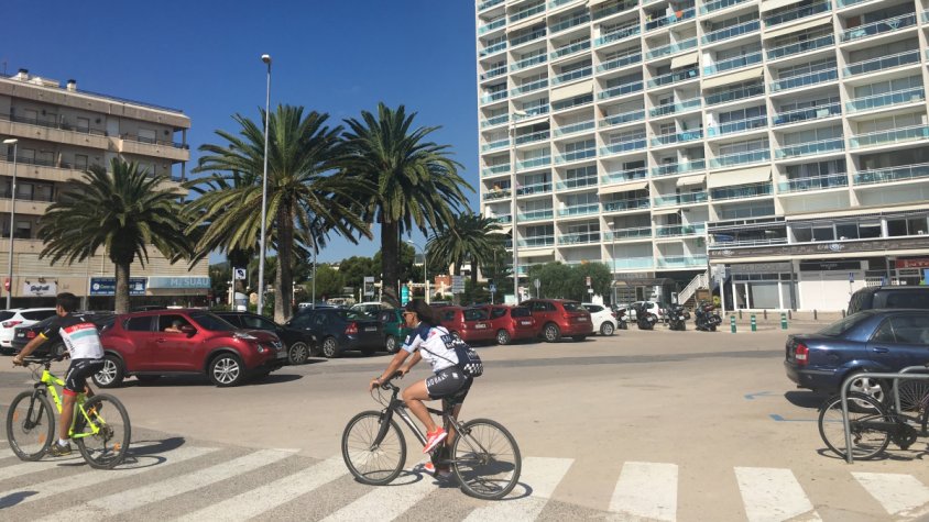 La Junta de Govern aprova la licitació de la redacció del projecte d'urbanització del FEDER de Coma-ruga i del plec tècnic de la rehabilitació de l'edifici del Tabaris