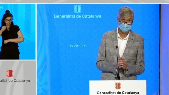 Noves restriccions: Totes les activitats nocturnes a Catalunya hauran d’acabar a les 00.30 h