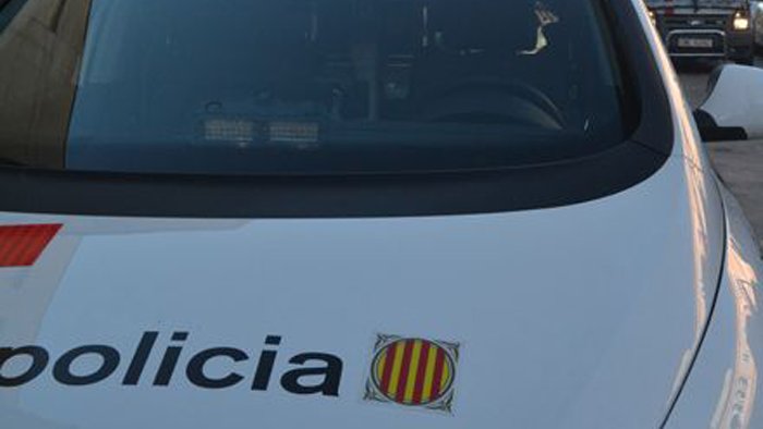 Detingut per agredir i robar a un home amb discapacitat a Segur de Calafell