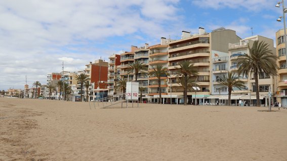 Noves mesures: Calafell tindria toc de queda si el TSJC ho aprova