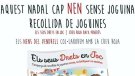 Els Nens del Vendrell, un cop més, mostren la seva cara més solidària.
