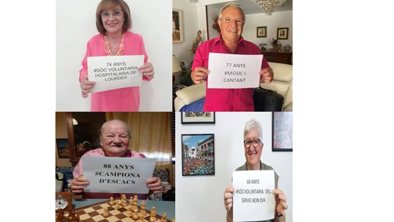 Ambaixadors del Bon Tracte estrenarà el curt 'Persones Grans. Grans Persones' a la Bisbal 