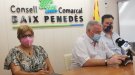 El Consell Comarcal del Baix Penedès presenta la campanya 
