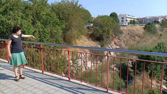 El Vendrell posa fi als abocaments d’aigües residuals directament al torrent del Lluc