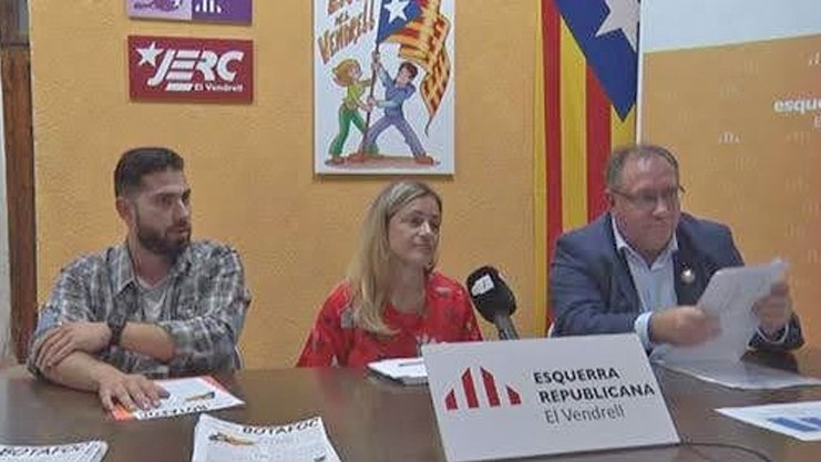 Denuncia d’ERC l’increment dels valors cadastrals Vendrell