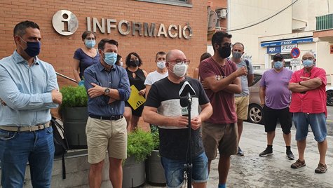 L'oposició de Calafell denuncia davant el Síndic de Greuges la no realització del ple del mes d'agost
