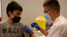 El 70,1% dels majors de 16 anys tenen la pauta completa de vacunació contra la covid-19 a Catalunya