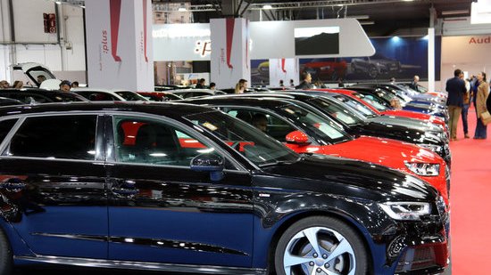 Les vendes de vehicles d'ocasió a Catalunya entre gener i juliol se situen un 2,9% per sota els nivells prepandèmia