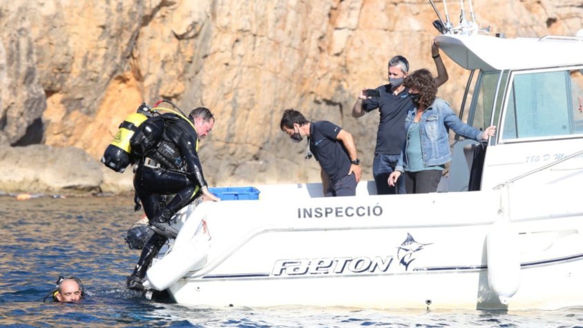 Els submarinistes de Segur de Calafell no duien elements de flotabilitat quan van morir ofegats