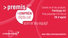 Últims dies per presentar-se als Premis Emprèn 2021 de la Diputació de Tarragona