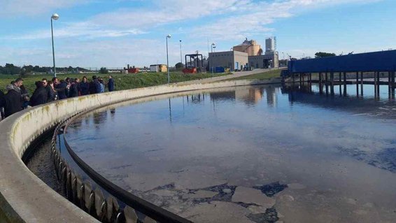 L’Agència Catalana de l’Aigua i el Consell Comarcal impulsen el sanejament al Baix Penedès