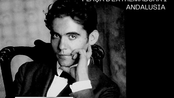 El Vendrell homenatjarà amb un acte institucional la figura de Federico García Lorca 85 anys després del seu assassinat