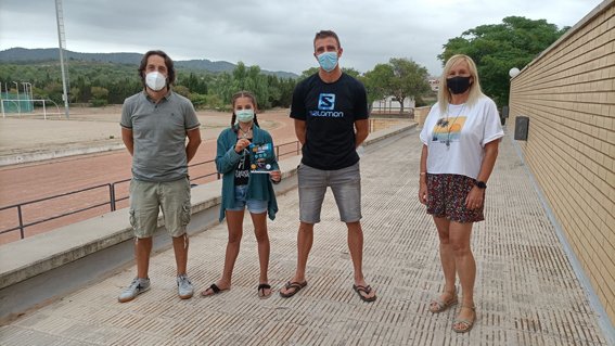 Filirun solidària amb Sant Joan de Déu