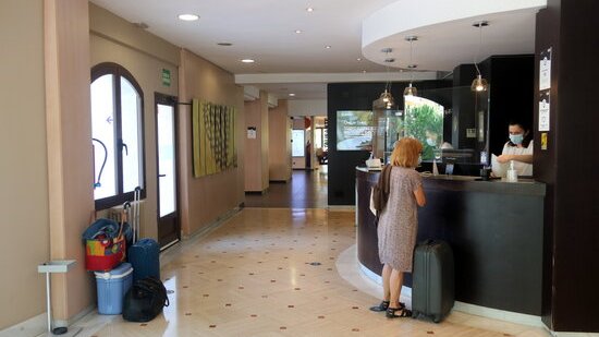 Catalunya rep més d'1,5 milions de turistes el mes de juliol, el doble respecte a l'any passat