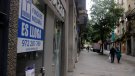 El preu del lloguer augmenta un 37% en els últims cinc anys a Catalunya
