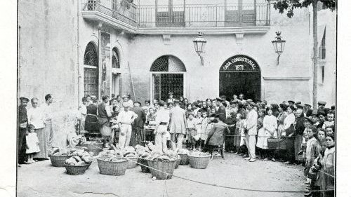Commemoració el 110è aniversari de l'epidèmia de còlera